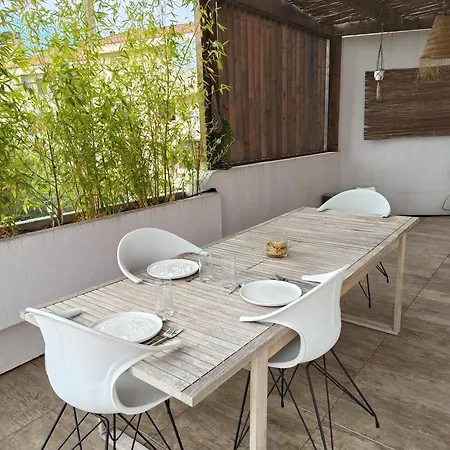 Matisse 2 Terrasse Lägenhet *